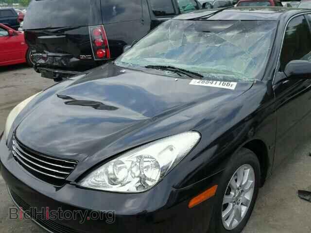 2002 LEXUS ES300 - VIN: JTHBF30G825007577 - Фото 10