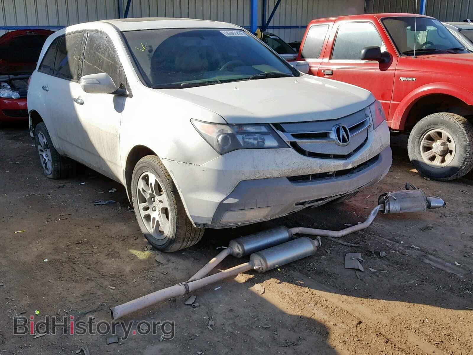Фотография  - ACURA MDX 2008