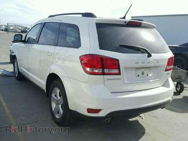 2012 DODGE JOURNEY - VIN: 3C4PDCBG8CT341684 - Фото 3