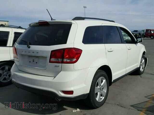 2012 DODGE JOURNEY - VIN: 3C4PDCBG8CT341684 - Фото 4