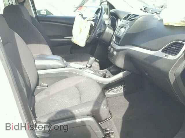 2012 DODGE JOURNEY - VIN: 3C4PDCBG8CT341684 - Фото 5