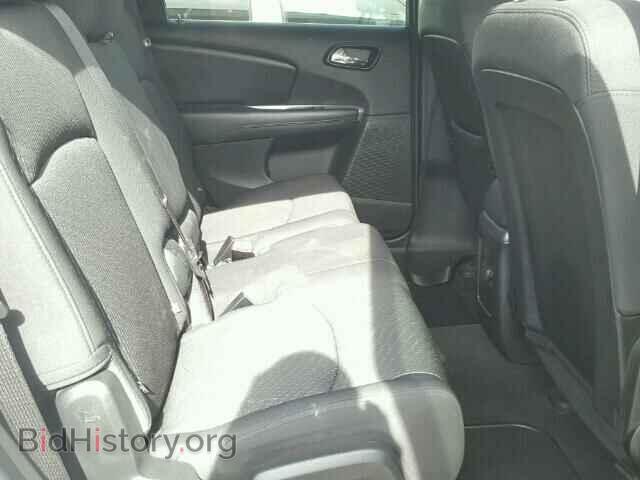 2012 DODGE JOURNEY - VIN: 3C4PDCBG8CT341684 - Фото 6