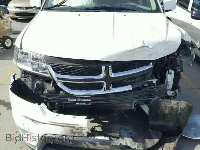 2012 DODGE JOURNEY - VIN: 3C4PDCBG8CT341684 - Фото 7