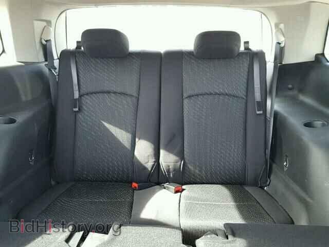 2012 DODGE JOURNEY - VIN: 3C4PDCBG8CT341684 - Фото 9