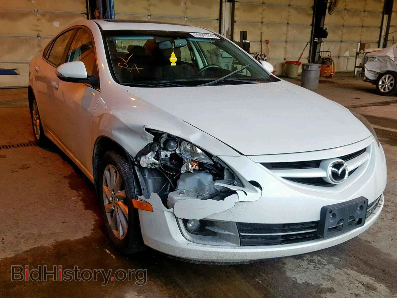 Фотография 1YVHZ8CH3B5M07397 - MAZDA 6 2011