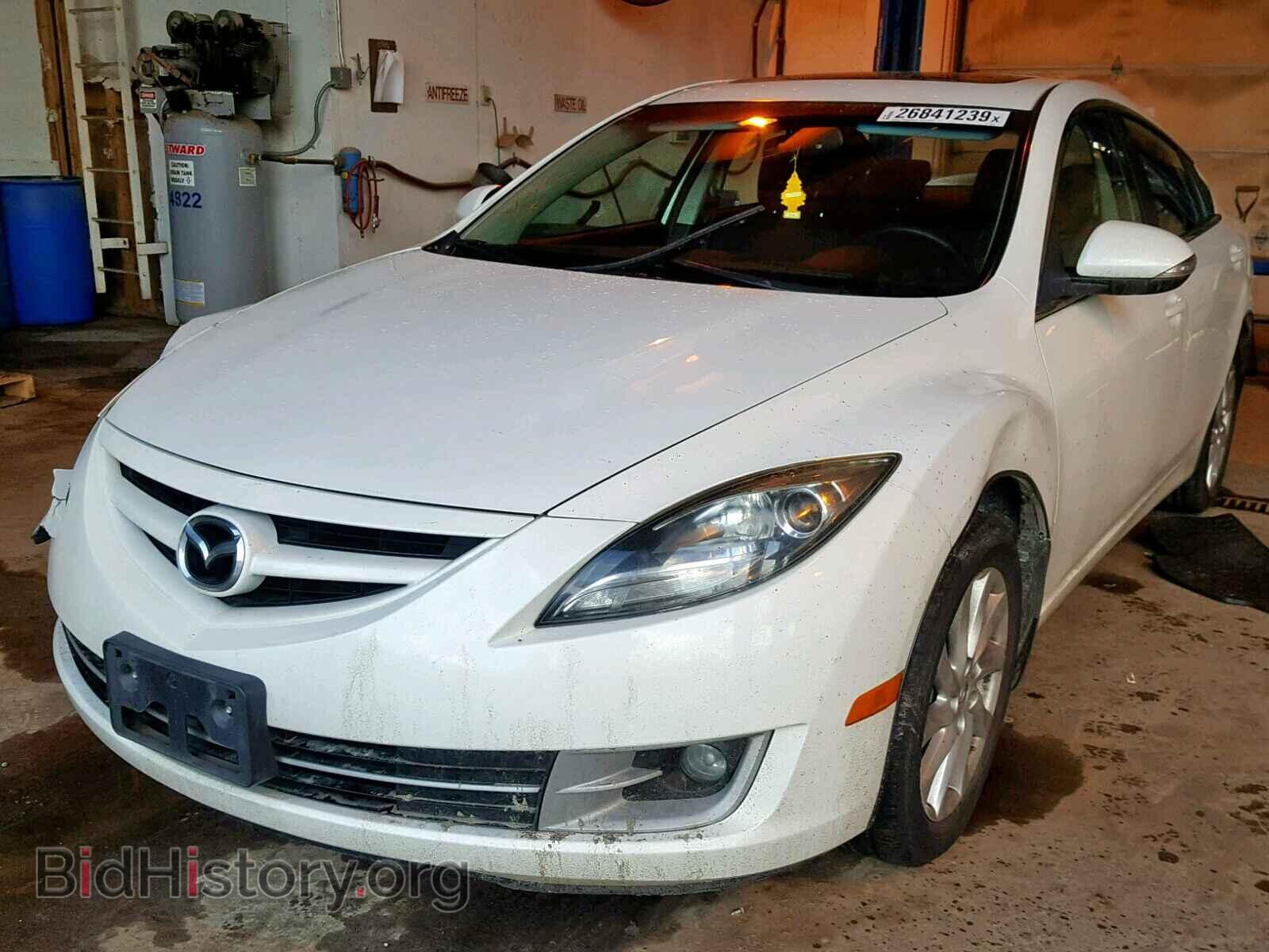 2011 MAZDA 6 - VIN: 1YVHZ8CH3B5M07397 - Photo 2