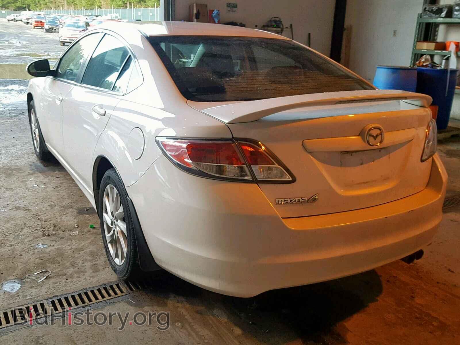 2011 MAZDA 6 - VIN: 1YVHZ8CH3B5M07397 - Photo 3