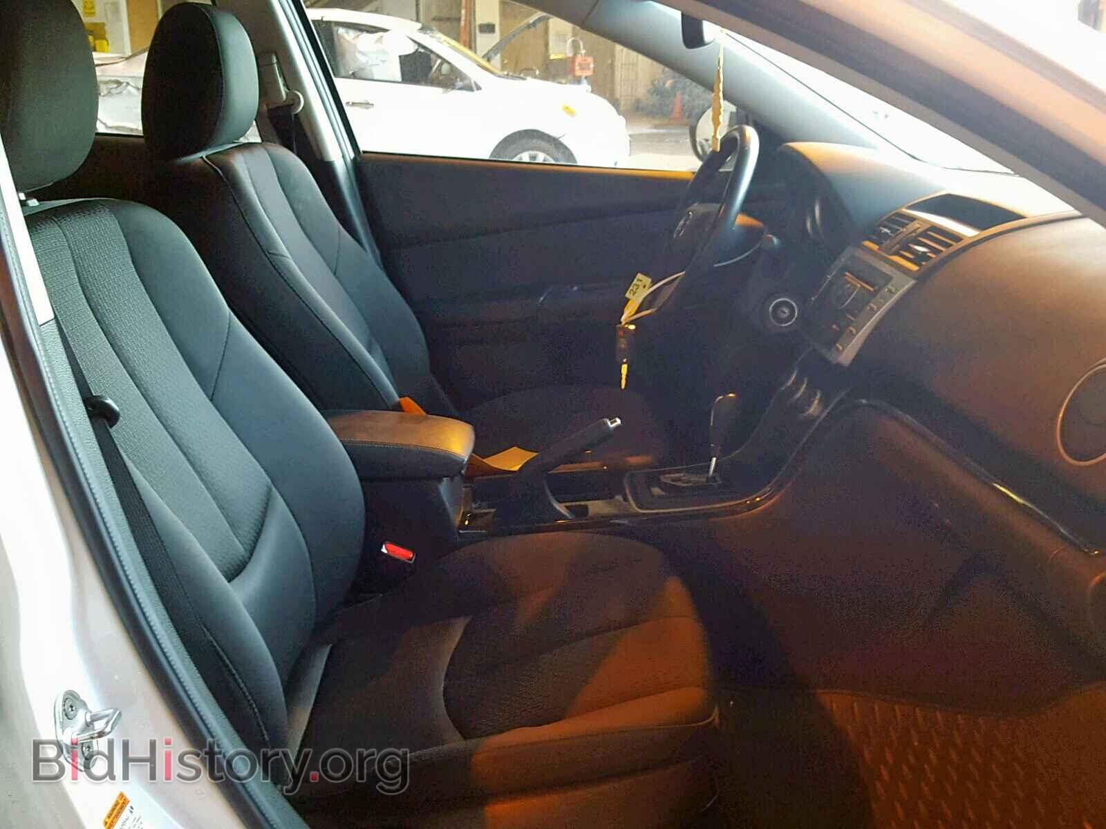 2011 MAZDA 6 - VIN: 1YVHZ8CH3B5M07397 - Photo 5