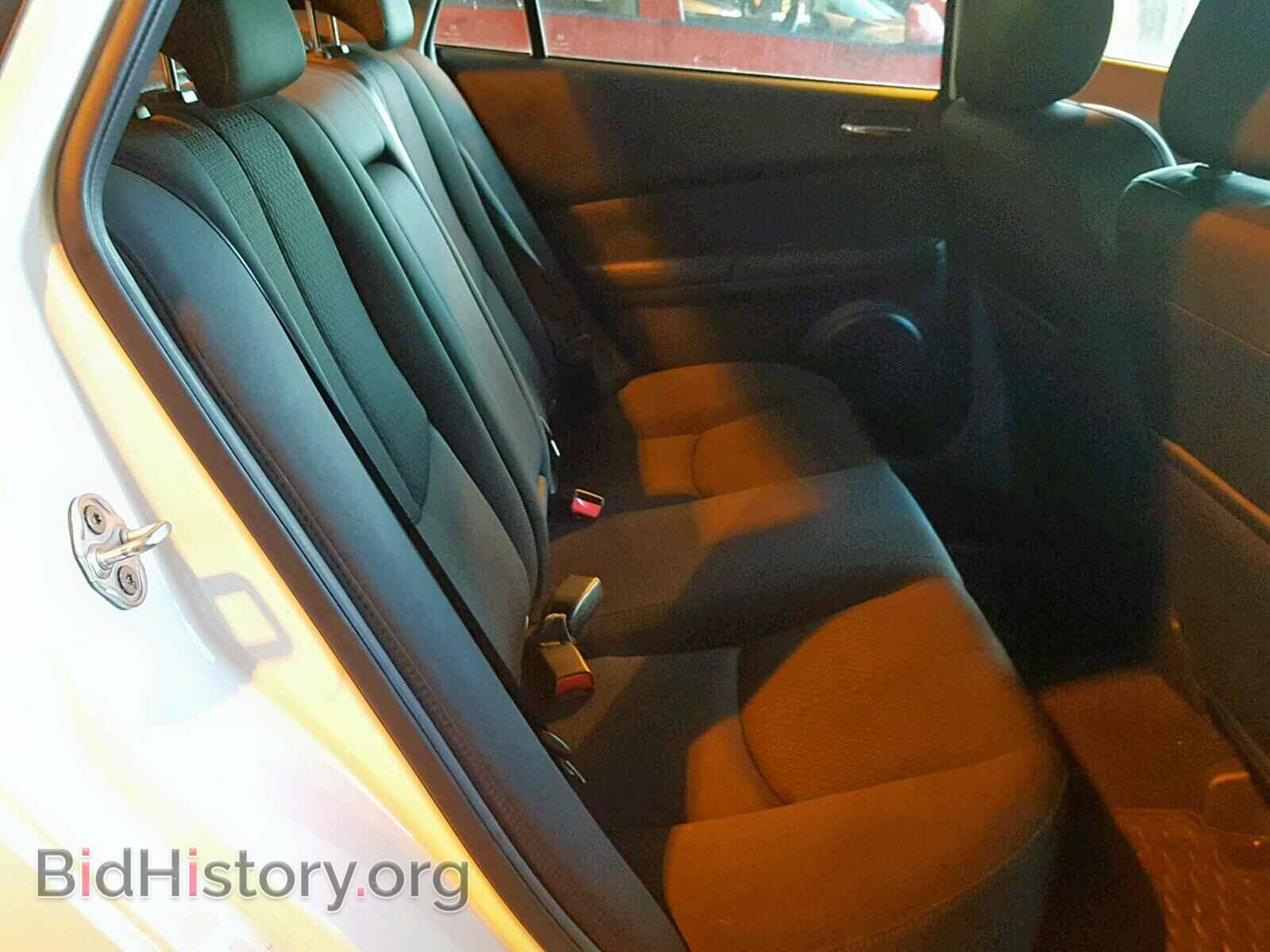 2011 MAZDA 6 - VIN: 1YVHZ8CH3B5M07397 - Photo 6