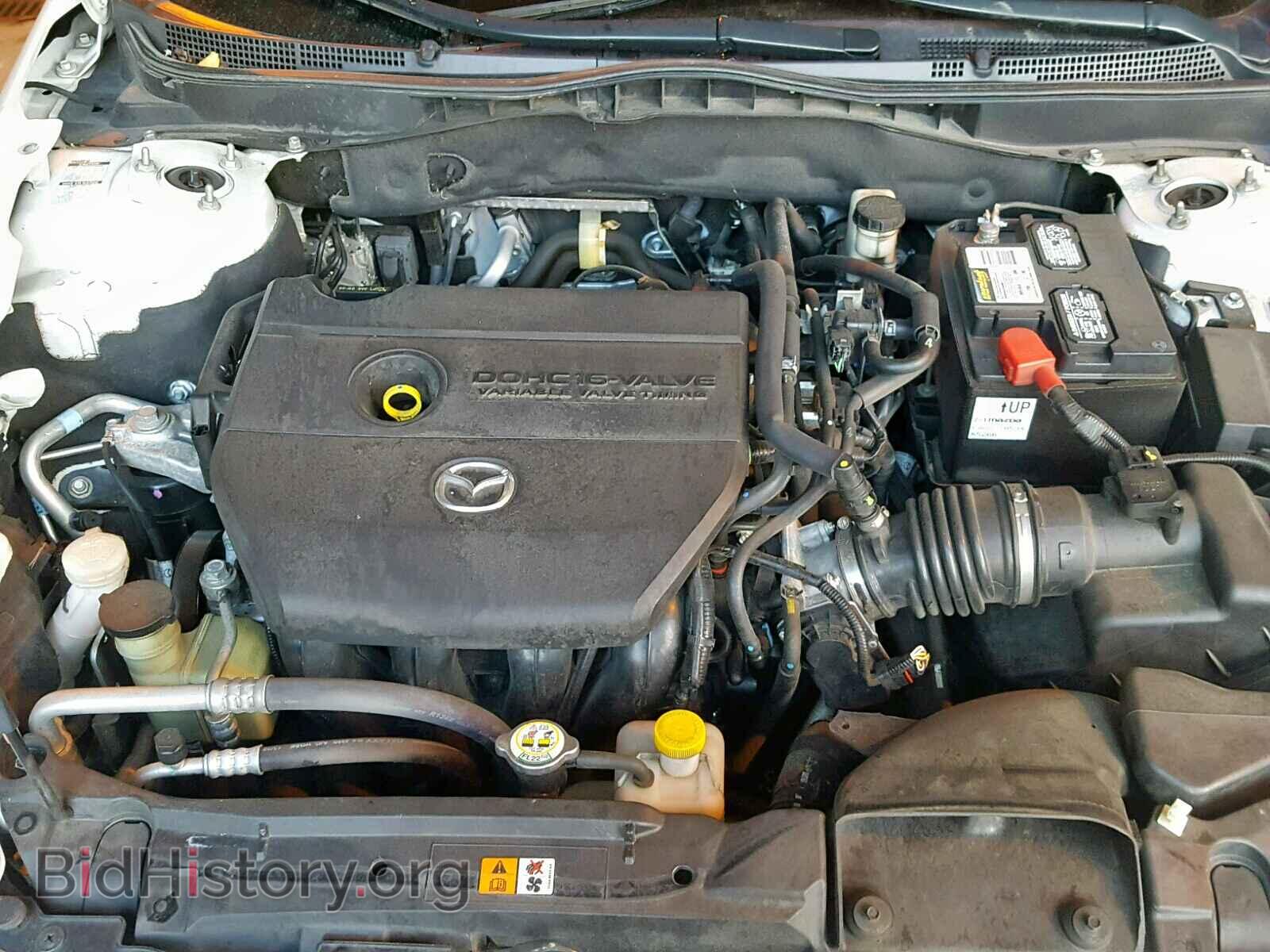 2011 MAZDA 6 - VIN: 1YVHZ8CH3B5M07397 - Photo 7