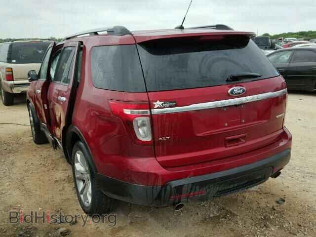 2013 FORD EXPLORER - VIN: 1FM5K7D8XDGC60505 - Фото 3
