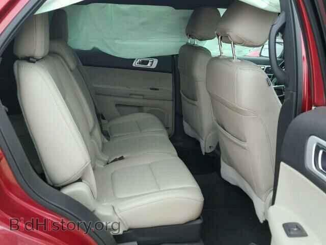 2013 FORD EXPLORER - VIN: 1FM5K7D8XDGC60505 - Фото 6