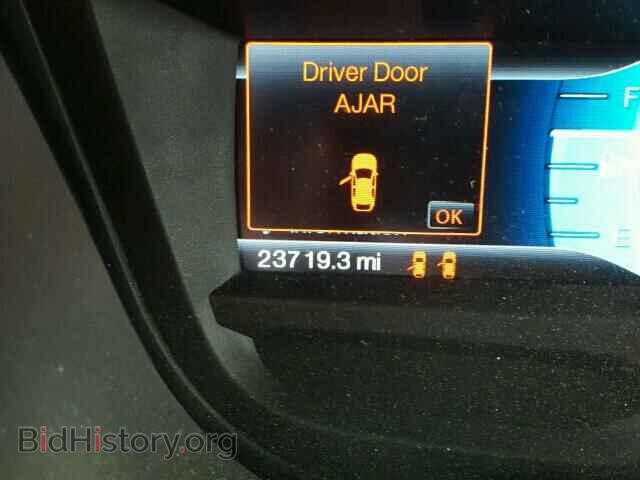 2013 FORD EXPLORER - VIN: 1FM5K7D8XDGC60505 - Фото 8