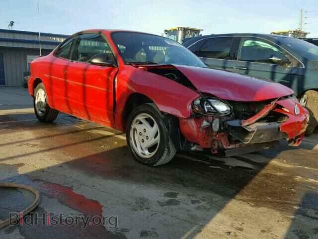 Photo 3FAFP11352R203365 - FORD ESCORT 2002