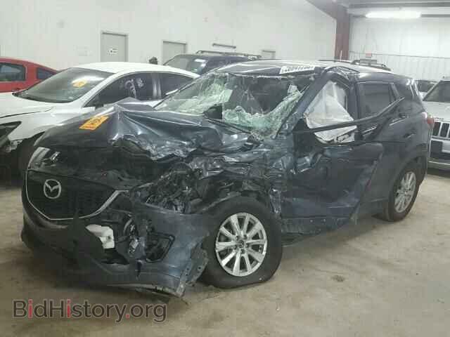 2013 MAZDA CX-5 - VIN: JM3KE2CE0D0102408 - Фото 2