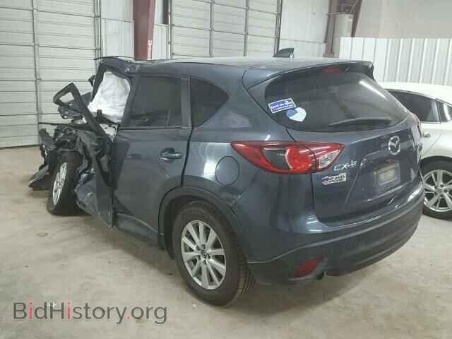 2013 MAZDA CX-5 - VIN: JM3KE2CE0D0102408 - Фото 3