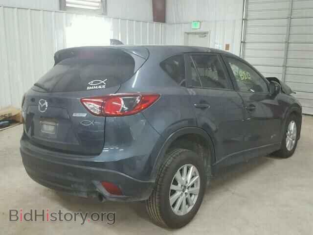2013 MAZDA CX-5 - VIN: JM3KE2CE0D0102408 - Фото 4