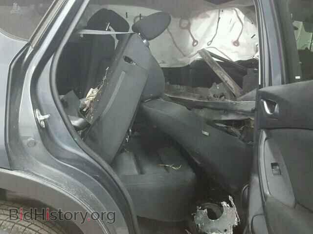 2013 MAZDA CX-5 - VIN: JM3KE2CE0D0102408 - Фото 6