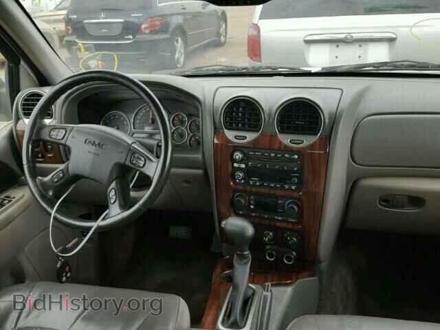 2003 GMC ENVOY - VIN: 1GKDT13S232251000 - Photo 9
