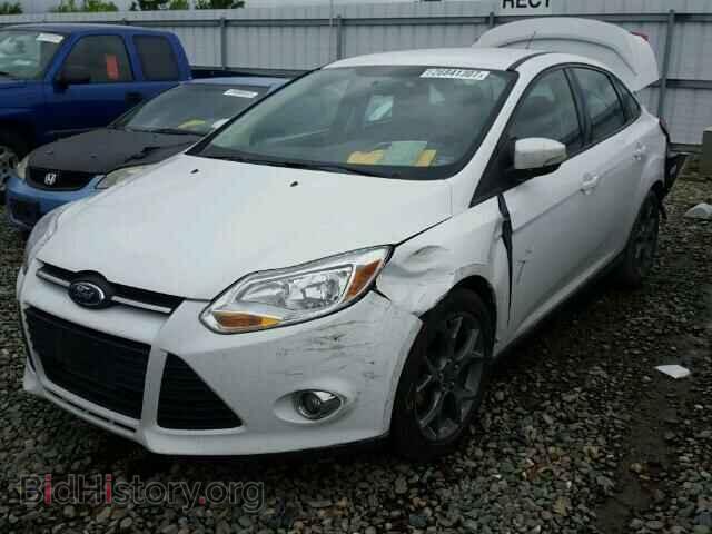 2013 FORD FOCUS - VIN: 1FADP3F29DL211330 - Photo 2