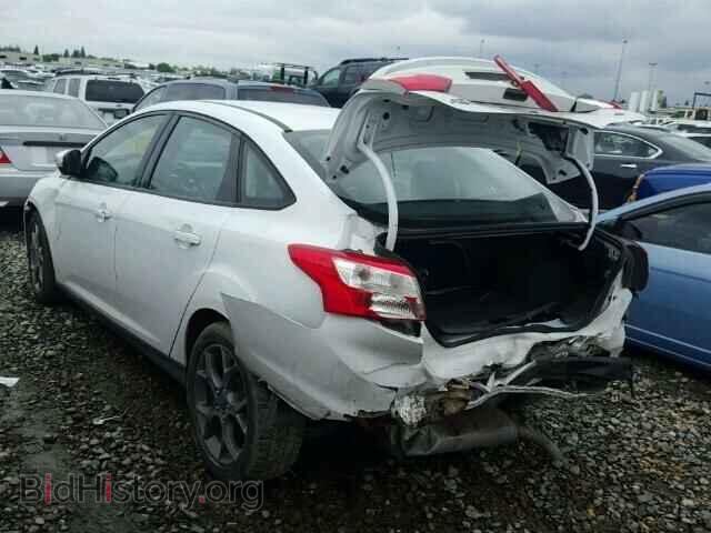 2013 FORD FOCUS - VIN: 1FADP3F29DL211330 - Photo 3