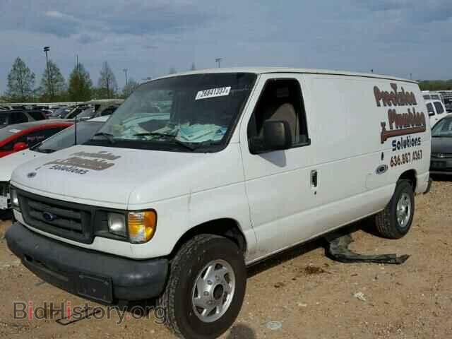 2003 FORD ECONOLINE - VIN: 1FTNE24233HA08436 - Фото 2