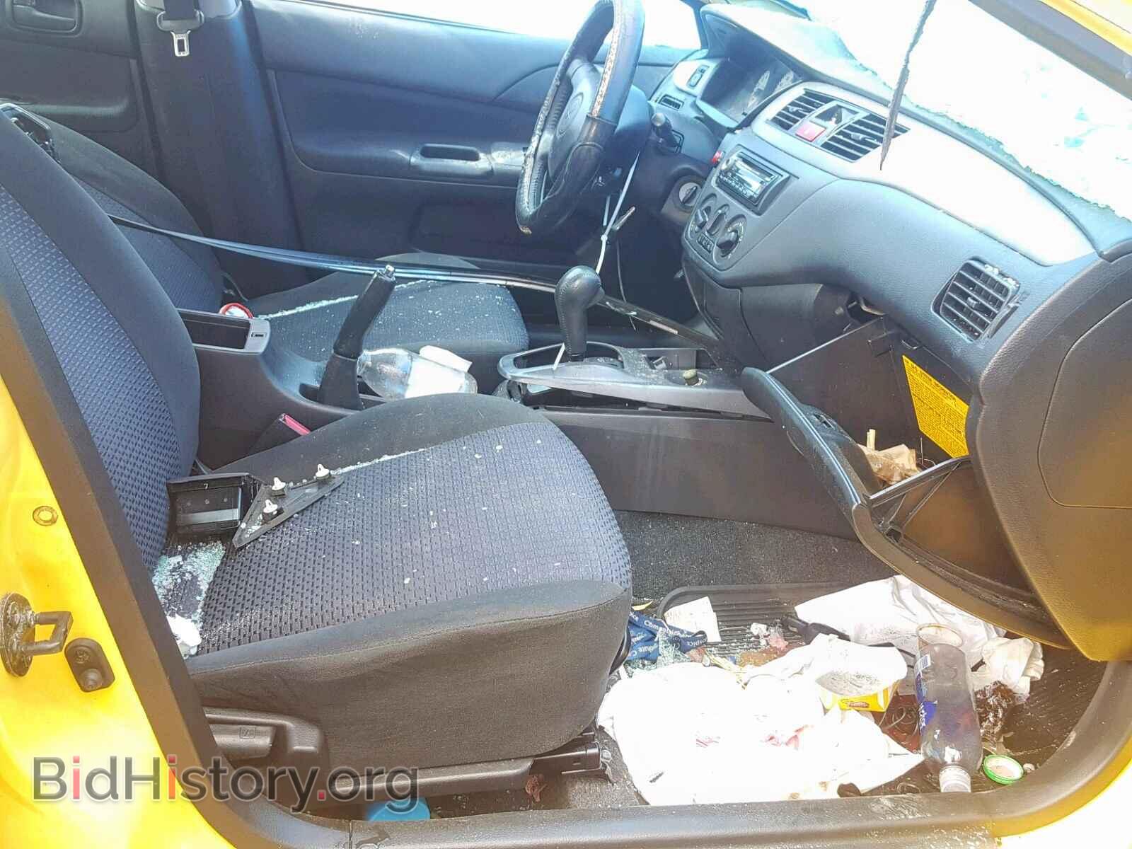 2003 MITSUBISHI LANCER - VIN: JA3AJ86EX3U041914 - Photo 5