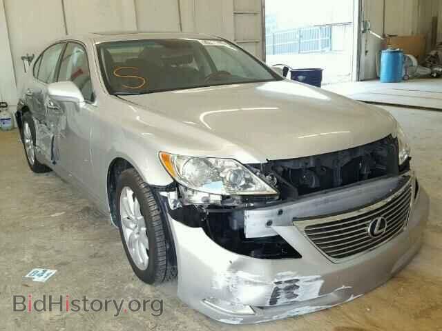 Фотография JTHBL46F185058005 - LEXUS LS460 2008