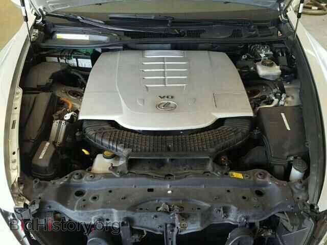 2008 LEXUS LS460 - VIN: JTHBL46F185058005 - Фото 7