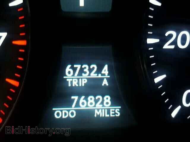 2008 LEXUS LS460 - VIN: JTHBL46F185058005 - Фото 8
