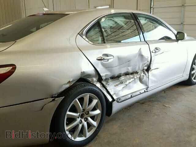 2008 LEXUS LS460 - VIN: JTHBL46F185058005 - Фото 9