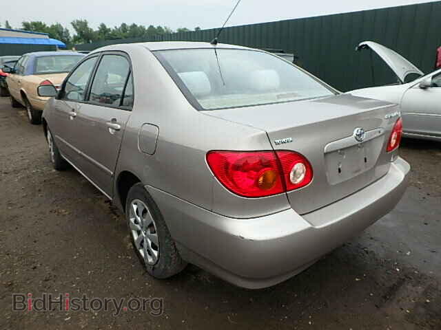2003 TOYOTA COROLLA - VIN: 2T1BR32E33C165026 - Photo 3
