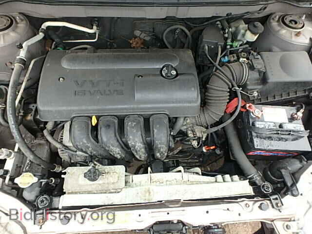2003 TOYOTA COROLLA - VIN: 2T1BR32E33C165026 - Photo 7