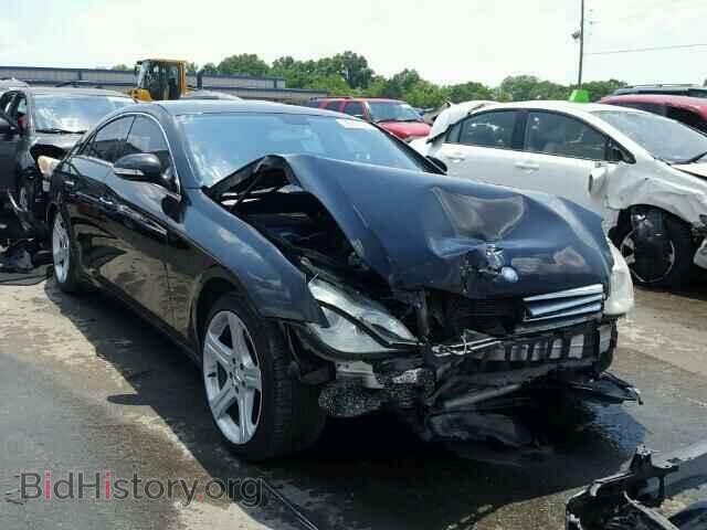 Photo WDDDJ75X96A017577 - MERCEDES-BENZ CLS 2006