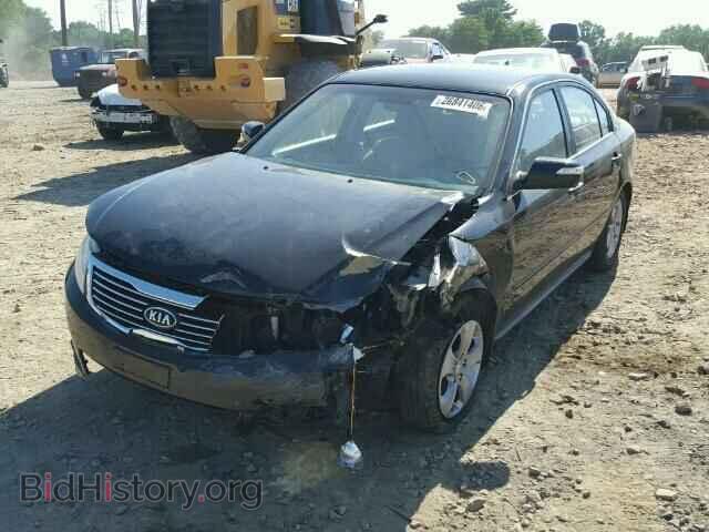 2009 KIA OPTIMA - VIN: KNAGE228X95333012 - Фото 2