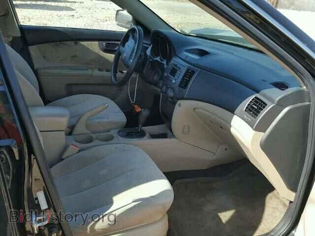 2009 KIA OPTIMA - VIN: KNAGE228X95333012 - Фото 5