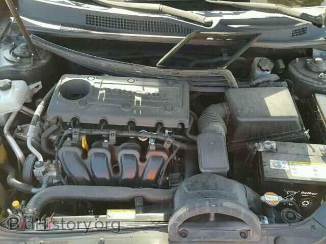 2009 KIA OPTIMA - VIN: KNAGE228X95333012 - Фото 7