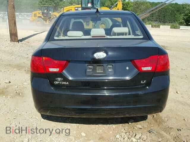 2009 KIA OPTIMA - VIN: KNAGE228X95333012 - Фото 10