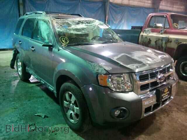 Photo 1FMCU0E75CKC62334 - FORD ESCAPE 2012