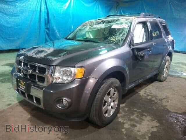 2012 FORD ESCAPE - VIN: 1FMCU0E75CKC62334 - Photo 2