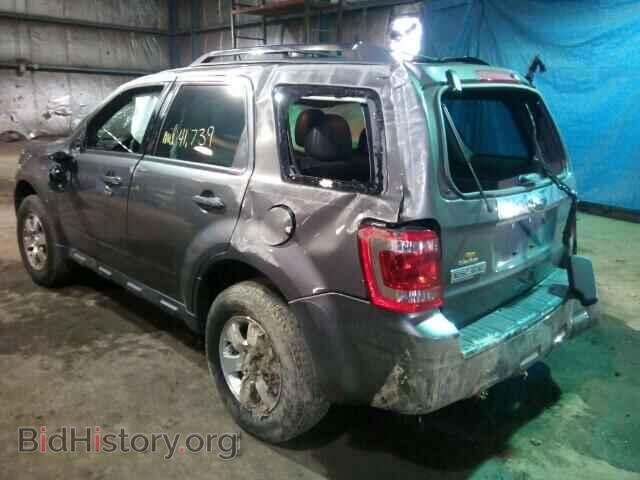 2012 FORD ESCAPE - VIN: 1FMCU0E75CKC62334 - Photo 3