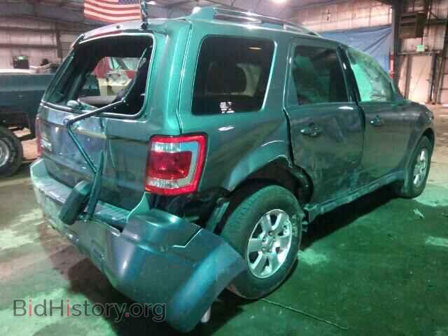 2012 FORD ESCAPE - VIN: 1FMCU0E75CKC62334 - Photo 4