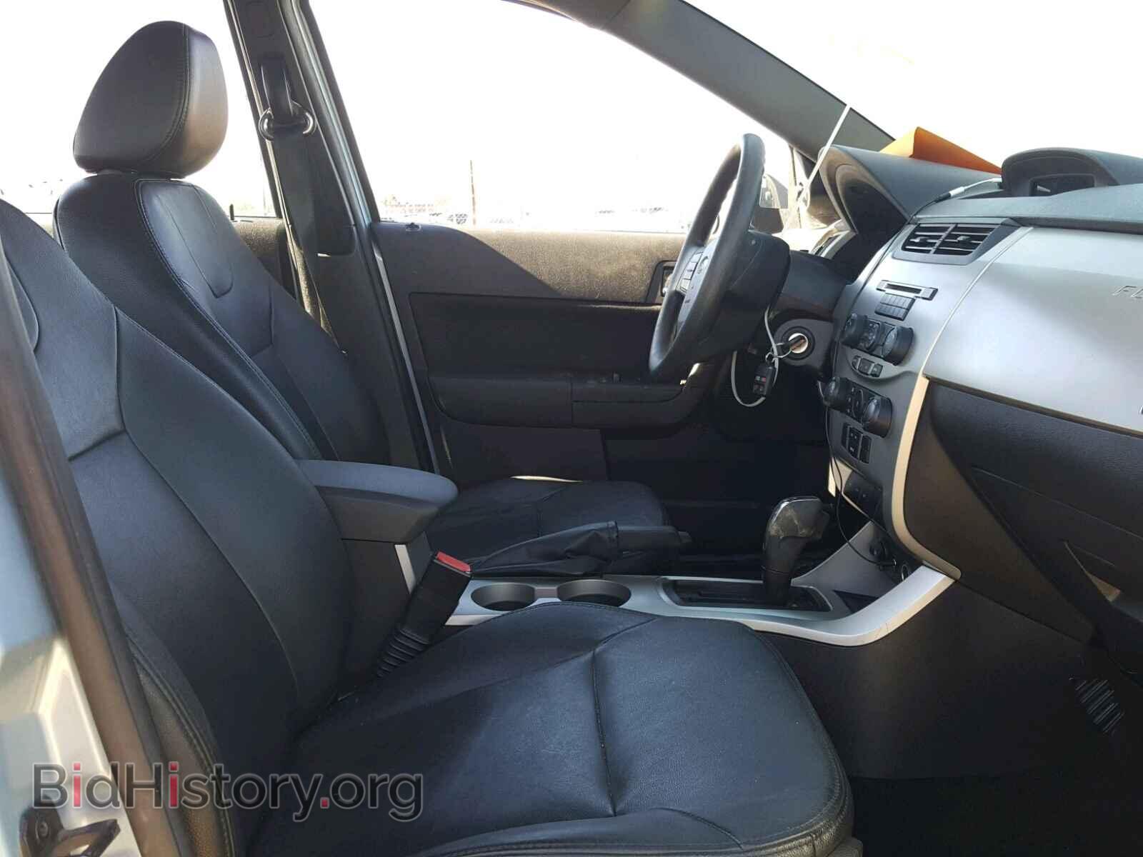 2008 FORD FOCUS - VIN: 1FAHP35N48W244253 - Фото 5