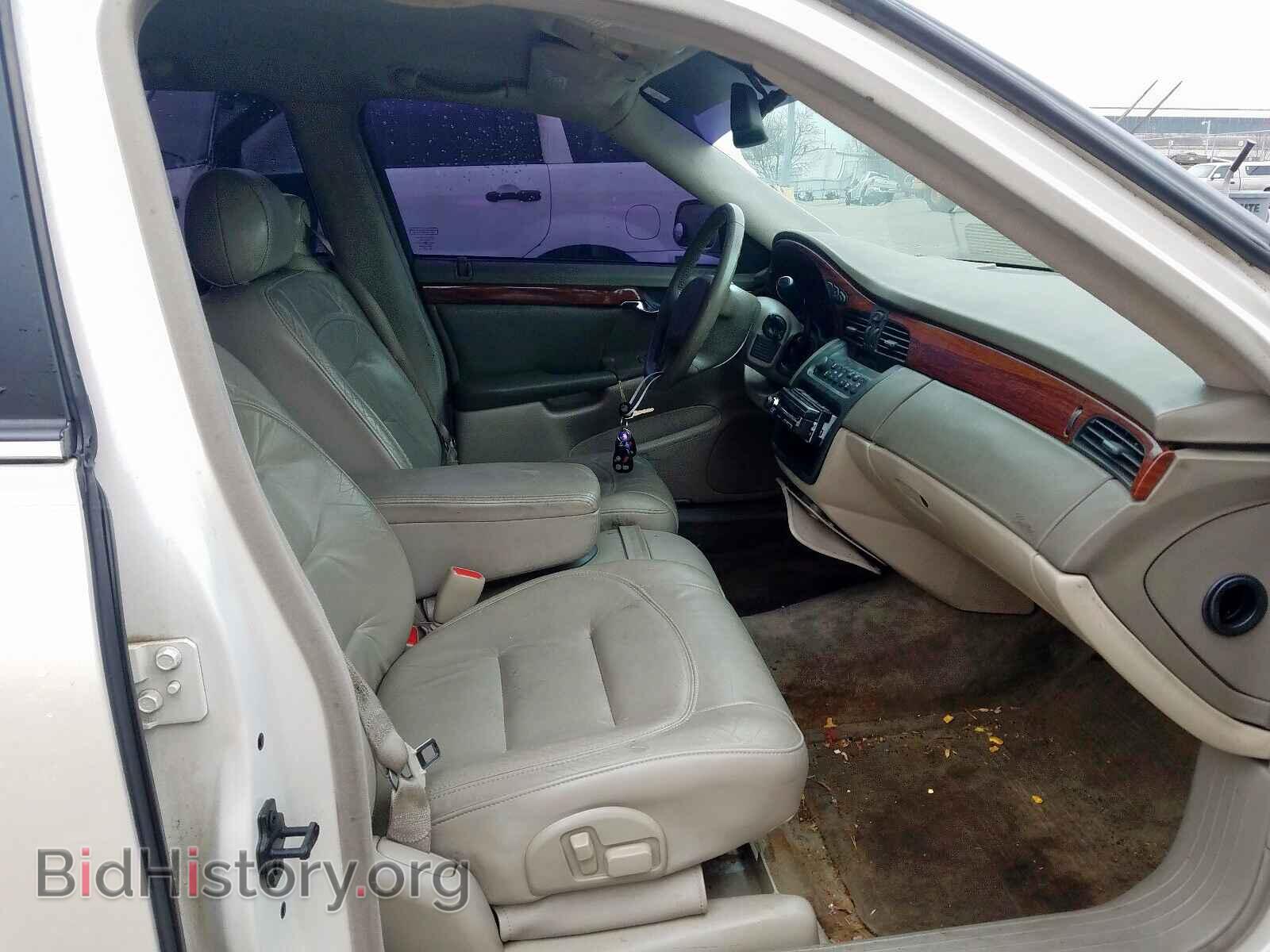 2000 CADILLAC DEVILLE - VIN: 1G6KD54Y4YU304014 - Photo 5
