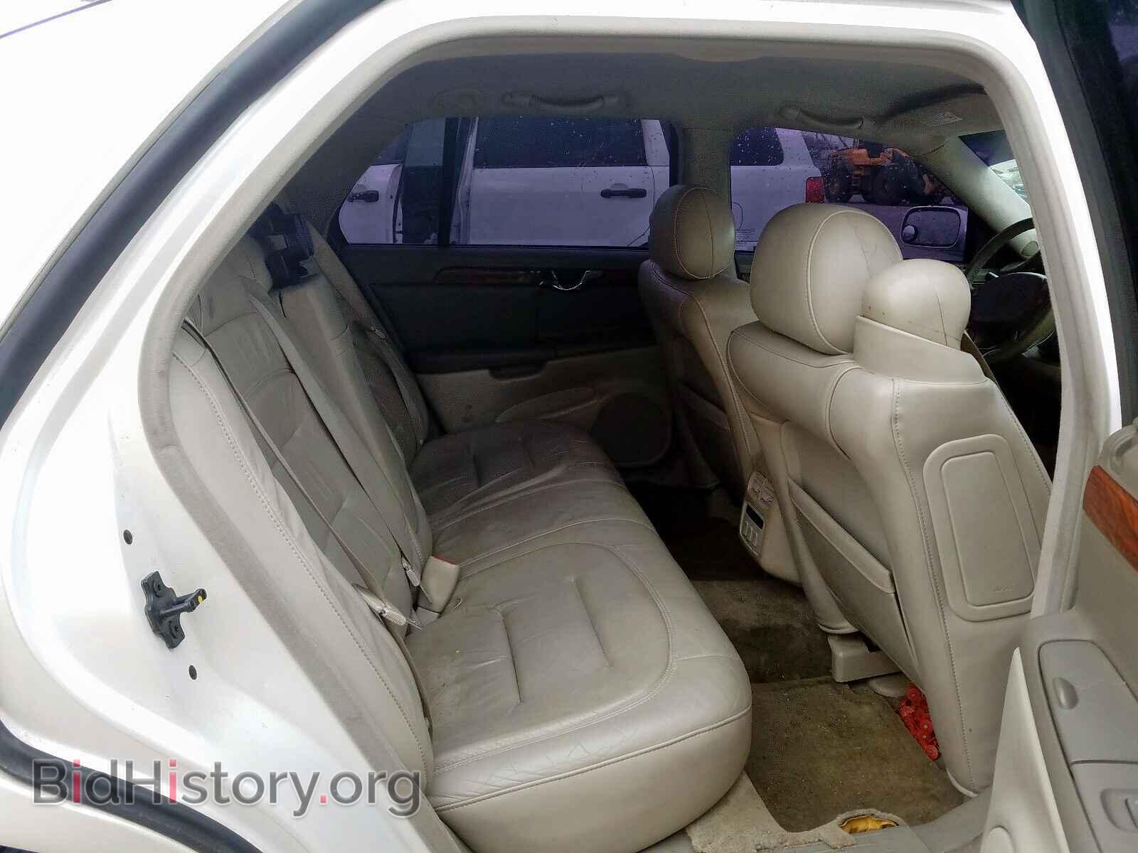 2000 CADILLAC DEVILLE - VIN: 1G6KD54Y4YU304014 - Photo 6