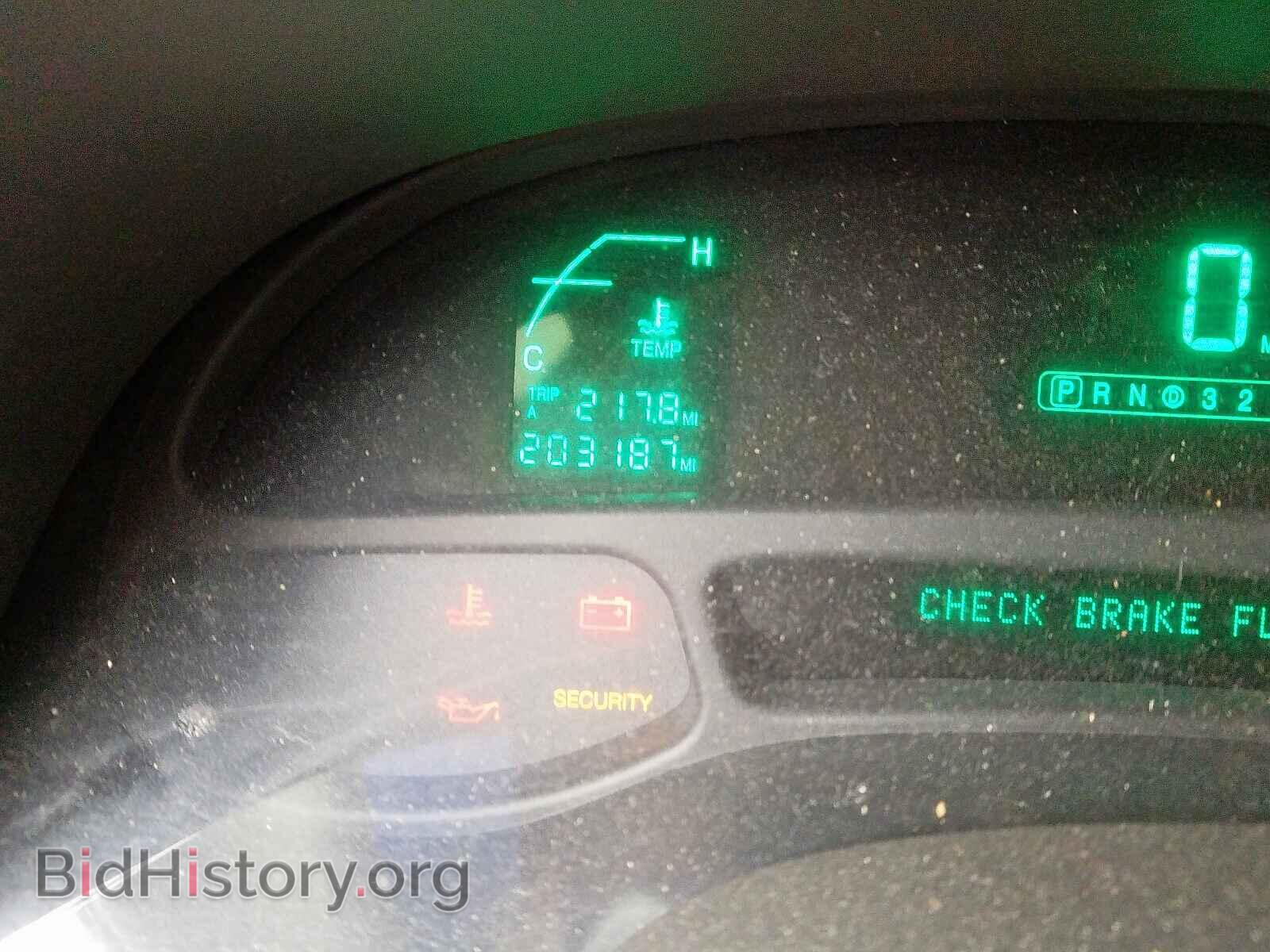 2000 CADILLAC DEVILLE - VIN: 1G6KD54Y4YU304014 - Photo 8