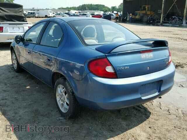 2002 DODGE NEON - VIN: 1B3ES56C02D629186 - Фото 3