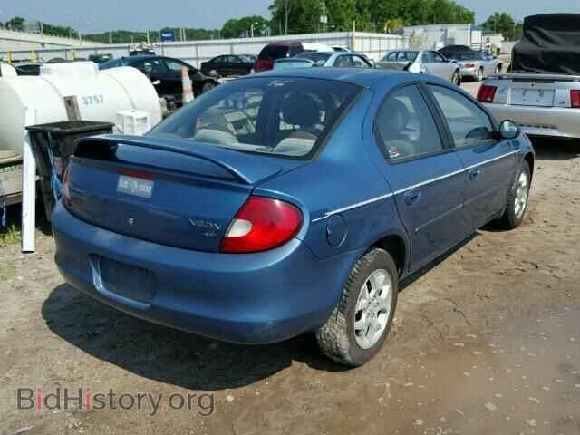 2002 DODGE NEON - VIN: 1B3ES56C02D629186 - Фото 4