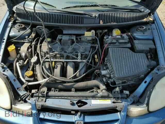 2002 DODGE NEON - VIN: 1B3ES56C02D629186 - Фото 7
