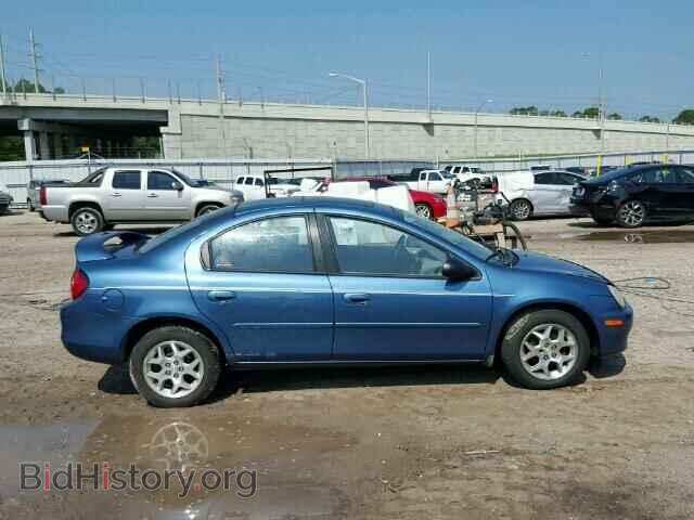 2002 DODGE NEON - VIN: 1B3ES56C02D629186 - Фото 9